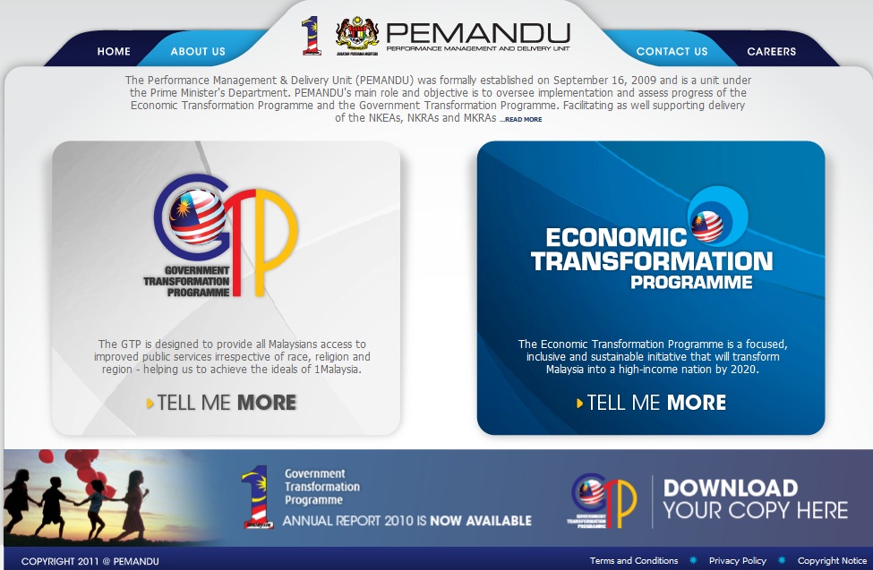 economic transformation plan